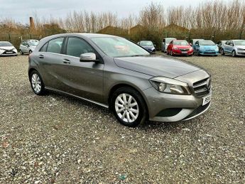 Mercedes A Class 1.6 A180 SE 7G-DCT Euro 6 (s/s) 5dr