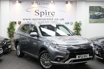 Mitsubishi Outlander PHEV DYNAMIC