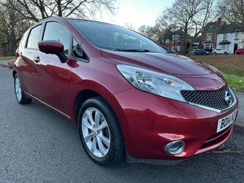 Nissan Note TEKNA DIG-S