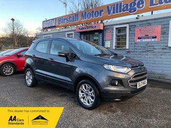 Ford EcoSport ZETEC