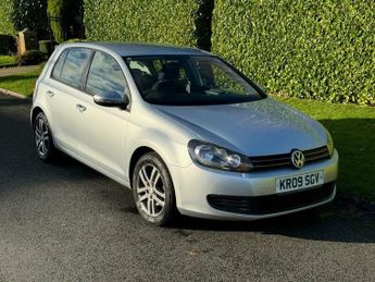 Volkswagen Golf TDi 2.0 TDI SE DSG Euro 5 5dr