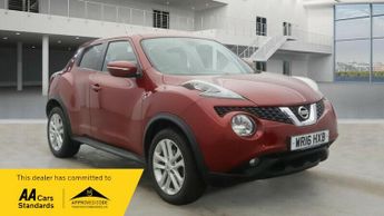 Nissan Juke N-CONNECTA DIG-T