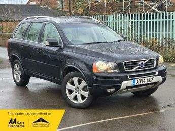 Volvo XC90 2.4 D5 SE Geartronic 4WD Euro 5 5dr