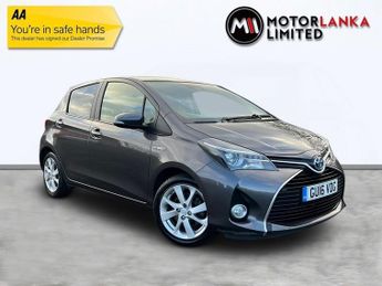 Toyota Yaris VVT-I EXCEL M-DRIVE S TSS