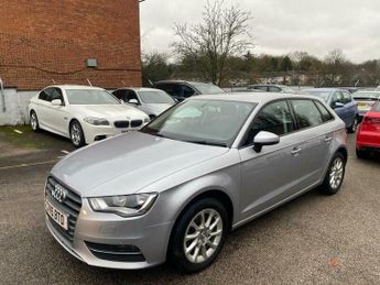 Audi A3 1.2 TFSI SE Sportback Euro 6 (s/s) 5dr