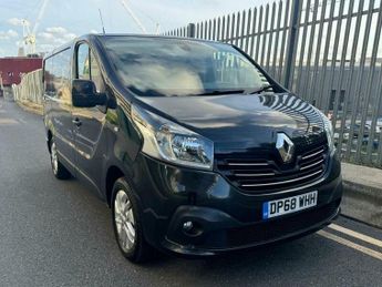 Renault Trafic 1.6 dCi 27 Sport Nav SWB Standard Roof Euro 6 5dr