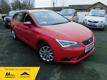 SEAT Leon TDI SE TECHNOLOGY NAVIGATION