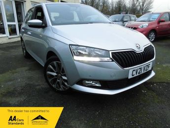 Skoda Fabia SE DRIVE TSI