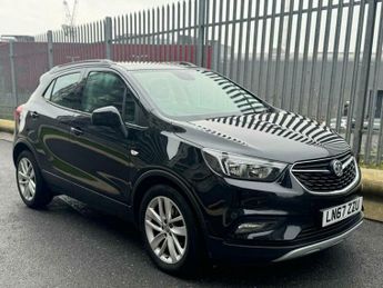 Vauxhall Mokka 1.4i Turbo Design Nav Auto Euro 6 5dr