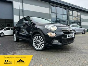 Fiat 500 1.4 MultiAir Lounge Euro 6 (s/s) 5dr