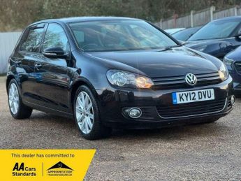 Volkswagen Golf 1.4 TSI GT (Leather) Euro 5 5dr