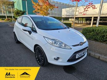 Ford Fiesta TITANIUM