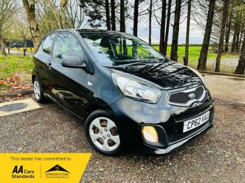 Kia Picanto 1.0 1 Euro 5 3dr