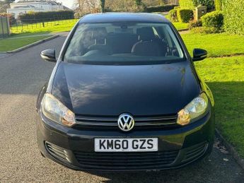 Volkswagen Golf TDi 1.6 TDI Match DSG Euro 5 5dr