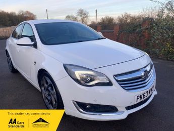 Vauxhall Insignia SRI NAV VX-LINE CDTI ECOFLEX S/S