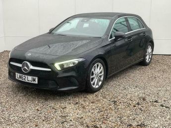 Mercedes A Class 1.5 A180d Sport (Executive) 7G-DCT Euro 6 (s/s) 5dr