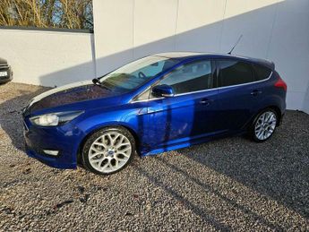 Ford Focus 1.5 TDCi Zetec S Euro 6 (s/s) 5dr