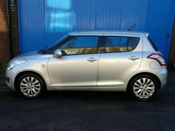 Suzuki Swift 1.3 DDiS SZ3 Diesel 5 Door