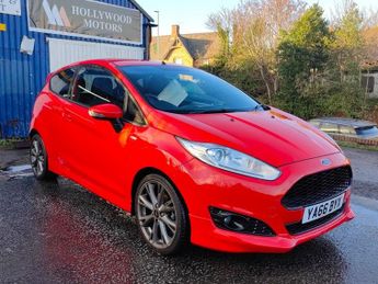 Ford Fiesta 1.0T EcoBoost ST-Line Hatchback 3dr Petrol Manual Euro 6 (s/s) (