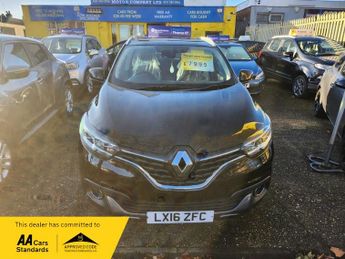 Renault Kadjar SIGNATURE NAV DCI