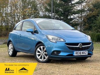 Vauxhall Corsa ENERGY AC ECOFLEX