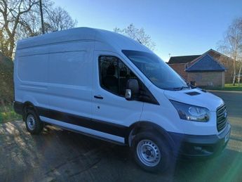 Ford Transit 2.0 350 EcoBlue RWD L3 H3 Euro 6 5dr