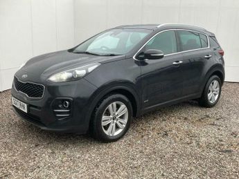 Kia Sportage 2.0 CRDi KX-2 AWD Euro 6 5dr