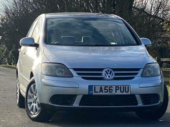 Volkswagen Golf Plus 1.6 FSI Luna 5dr