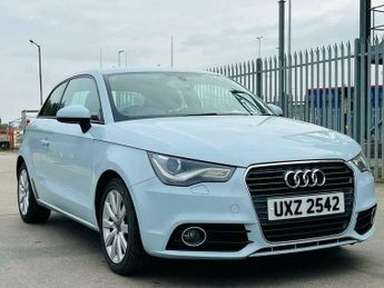 Audi A1 1.4 TFSI Sport S Tronic Euro 5 (s/s) 3dr