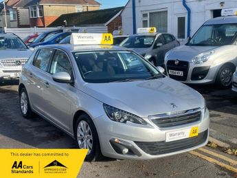 Peugeot 308 BLUE HDI S/S ALLURE