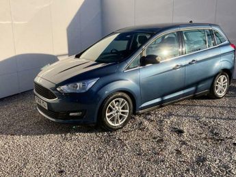 Ford C Max 1.0T EcoBoost GPF Zetec Euro 6 (s/s) 5dr