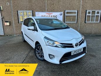 Toyota Verso 1.6 V-Matic Icon 5dr