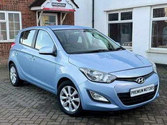 Hyundai I20 1.4 Active Auto Euro 5 5dr