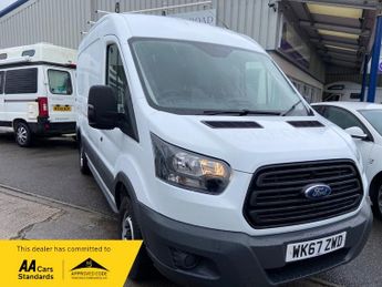 Ford Transit 290 L2 H2 P/V