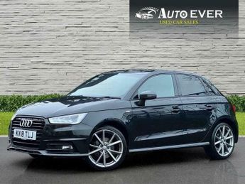 Audi A1 1.4 TFSI CoD Black Edition Sportback S Tronic Euro 6 (s/s) 5dr (