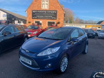 Ford Fiesta TITANIUM