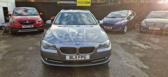 BMW 520 2.0 520d SE Touring Steptronic Euro 5 5dr