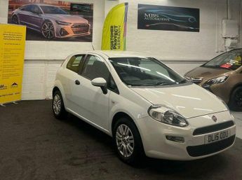 Fiat Punto 1.2 Pop Euro 6 3dr