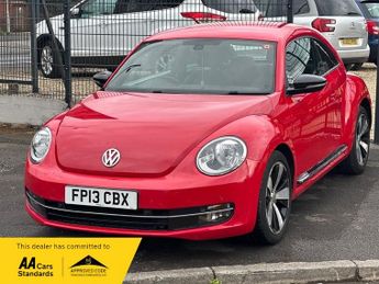 Volkswagen Beetle 2.0 TDI Sport Hatchback 3dr Diesel Manual Euro 5 (140 ps)