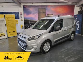 Ford Transit Connect 220 TREND P/V