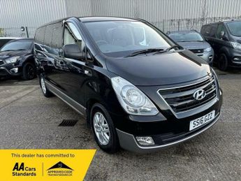 Hyundai I800 2.5 CRDi SE Euro 6 5dr