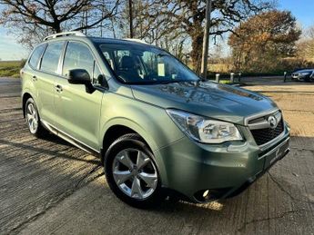 Subaru Forester 2.0D XC Premium Lineartronic 4WD Euro 6 5dr