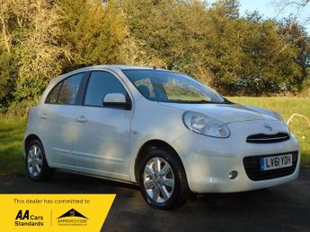 Nissan Micra ACENTA DIG-S