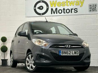 Hyundai I10 1.2 Classic Euro 5 5dr