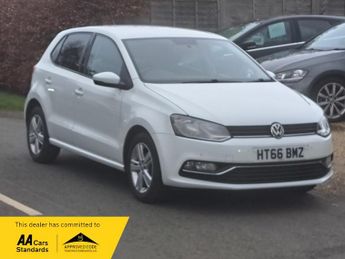 Volkswagen Polo MATCH TSI