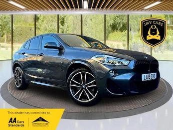 BMW X2 SDRIVE20i M SPORT