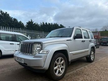 Jeep Cherokee 2.8 TD Limited 4x4 5dr