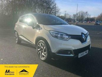 Renault Captur 0.9 TCe ENERGY Dynamique S Nav Euro 6 (s/s) 5dr