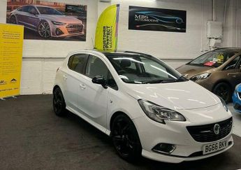 Vauxhall Corsa 1.4i ecoFLEX Limited Edition Euro 6 5dr