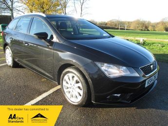 SEAT Leon TDI SE